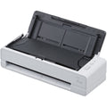 Fujitsu fi-800R Ultra-Compact, Color Duplex Document Scanner with Dual Auto Document Feeders (ADF) - 24-bit Color - 8-bit Grayscale - 40 ppm (Mono) - 40 ppm (Color) - Duplex Scanning - USB - PA03795-B005 - eCommerce Business Prime