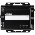 ATEN VC1280 2-Port 4K HDMI/VGA to HDMI Converter Switch - Functions: Signal Conversion, Video Switcher - 3840 x 2160 - VGA - Audio Line In - 1 Pack - Rack-mountable - VC1280 - eCommerce Business Prime