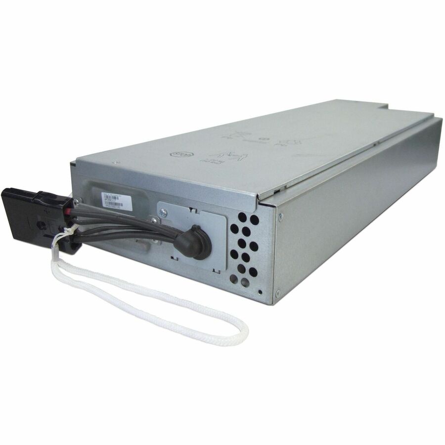APC by Schneider Electric Replacement Battery Cartridge #117 TAA - 120 V DC - Lead Acid - Maintenance-free/Sealed/Leak Proof - TAA Compliant - APCRBC117US - eCommerce Business Prime