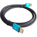 4XEM 6ft 2m Pro Series Ultra High Speed 8K HDMI Cable - 6.56 ft HDMI A/V Cable for Audio/Video Device - First End: 1 x 19-pin HDMI 2.1 Digital Audio/Video - Male - Second End: 1 x 19-pin HDMI 2.1 Digi...  - 4XHDMI8K6FTPRO - eCommerce Business Prime