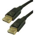 4XEM 7ft 2m Professional Series Ultra High Speed 8K DisplayPort v1.4 cable - 6.56 ft DisplayPort A/V Cable for Audio/Video Device - First End: 1 x DisplayPort 1.4 Digital Audio/Video - Male - Second E...  - 4XDP8K7FT - eCommerce Business Prime