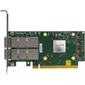 NVIDIA MCX623106AC-CDAT ConnectX-6 Dx EN Adapter Card 100GbE Crypto Enabled - PCI Express 4.0 x16 - 2 Port(s) - Optical Fiber - 100GBase-X, 50GBase-X, 25GBase-X, 10GBase-X, 1000Base-X - QSFP56 - Plug-...  - MCX623106AC-CDAT