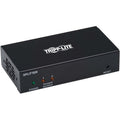 Tripp Lite HDMI Over Cat6 Extender Splitter 2-Port w/ PoC 4K@60Hz 4:4:4, HDR, TAA - 1 Input Device - 200 ft Range - 2 x Network (RJ-45) - 1 x HDMI In - 4K - 3840 x 2160 - Twisted Pair - Category 6 - T...  - B127P-002-H - eCommerce Business Prime