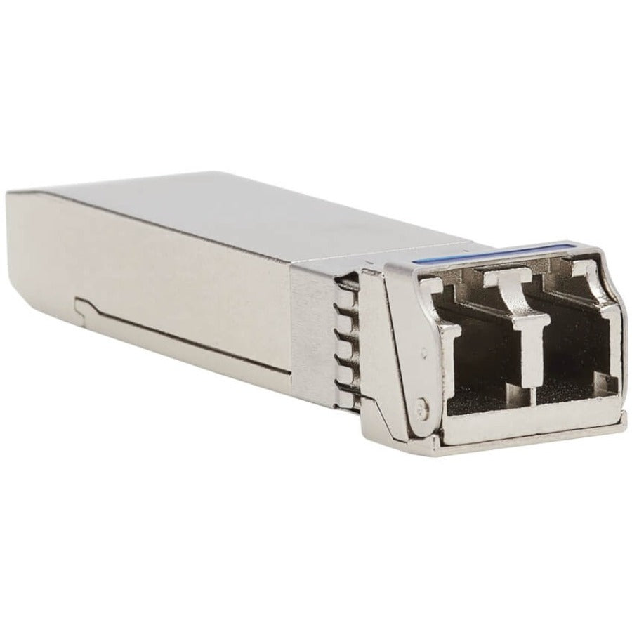 Tripp Lite Cisco-Compatible SFP-25G-LR-S SFP28 Transceiver - 25GBase-SR, Singlemode LC, 1310 nm, 10 km (6.2 mi.) - For Optical Network, Data Networking - 1 LC Female Duplex 25GBase-SR Network - Optica...  - N286-25G-LR-S - eCommerce Business Prime