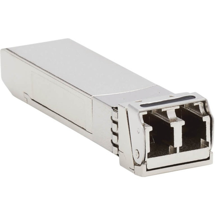 Tripp Lite Cisco-Compatible SFP-25G-SR-S SFP28 Transceiver - 25GBase-SR, Multimode LC, 850 nm, 328.08 ft. (100 m) - For Optical Network, Data Networking - 1 LC Female Duplex 25GBase-SR Network - Optic...  - N286-25G-SR-S - eCommerce Business Prime