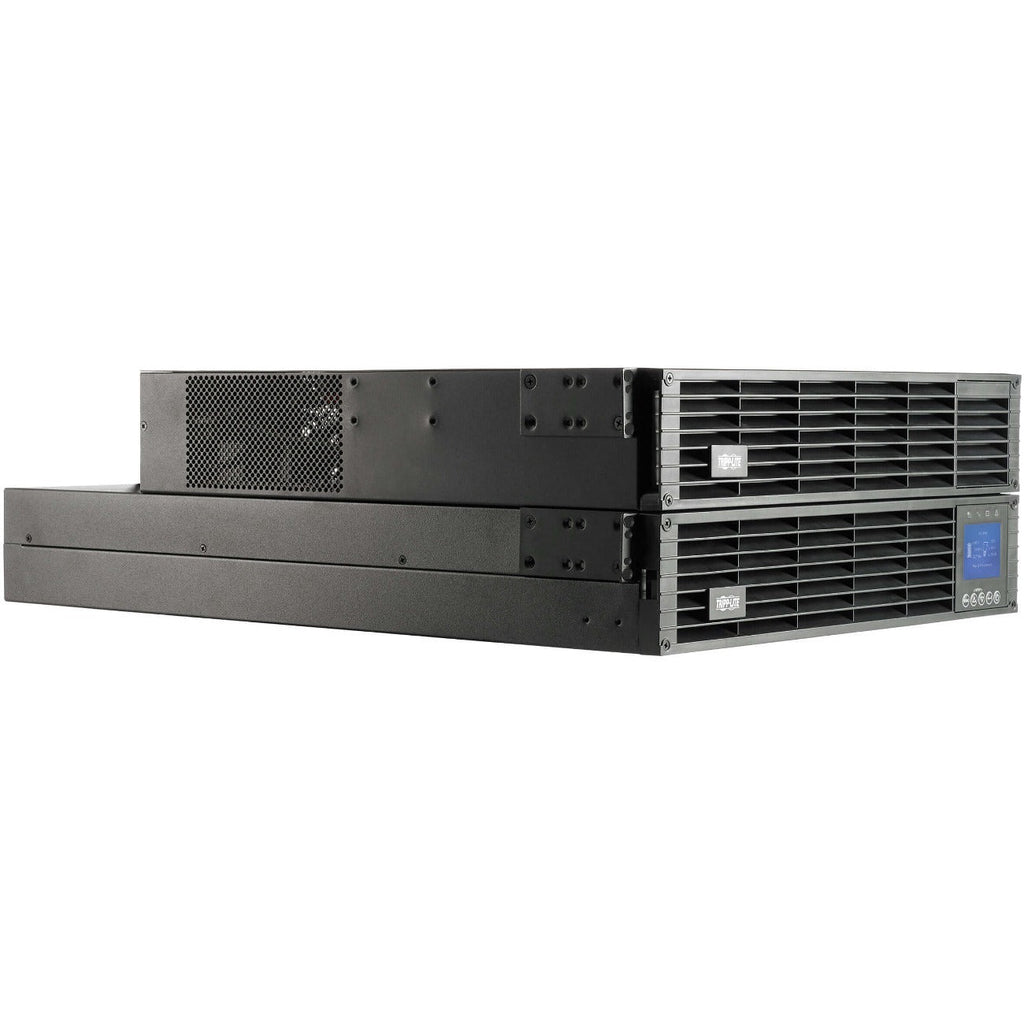 Tripp Lite Smart Online UPS 3000VA 2700W 208/120V Step-Down Transformer 4U - 4U Rack/Tower - 3 Hour Recharge - 5 Minute Stand-by - 230 V AC Input - 120 V AC, 208 V AC Output - 12 x NEMA 5-15/20R, 6 x ...  - SU3000LCD2UHVTF - eCommerce Business Prime