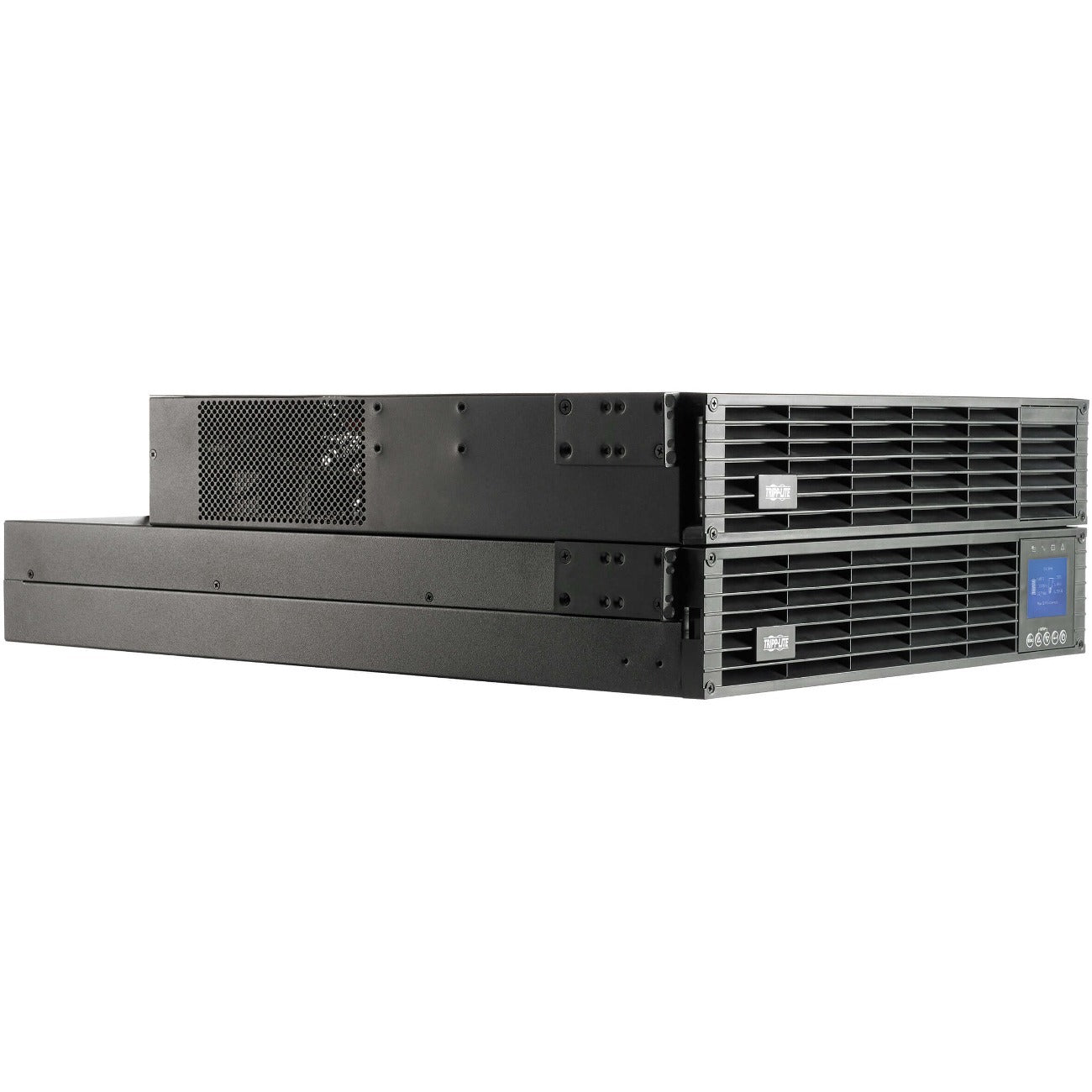 Tripp Lite Smart Online UPS 3000VA 2700W 208/120V Step-Down Transformer 4U - 4U Rack/Tower - 3 Hour Recharge - 5 Minute Stand-by - 230 V AC Input - 120 V AC, 208 V AC Output - 12 x NEMA 5-15/20R, 6 x ...  - SU3000LCD2UHVTF - eCommerce Business Prime