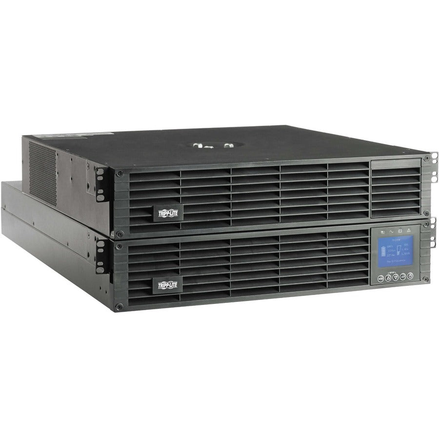 Tripp Lite Smart Online UPS 3000VA 2700W 208/120V Step-Down Transformer 4U - 4U Rack/Tower - 3 Hour Recharge - 5 Minute Stand-by - 230 V AC Input - 120 V AC, 208 V AC Output - 12 x NEMA 5-15/20R, 6 x ...  - SU3000LCD2UHVTF - eCommerce Business Prime