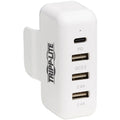 Tripp Lite Power Expansion Charging Hub Appple USB C Power Adapter 4-Port - 5 V DC/2.40 A, 12 V DC, 20 V DC Output - U280-A04-A3C1 - eCommerce Business Prime