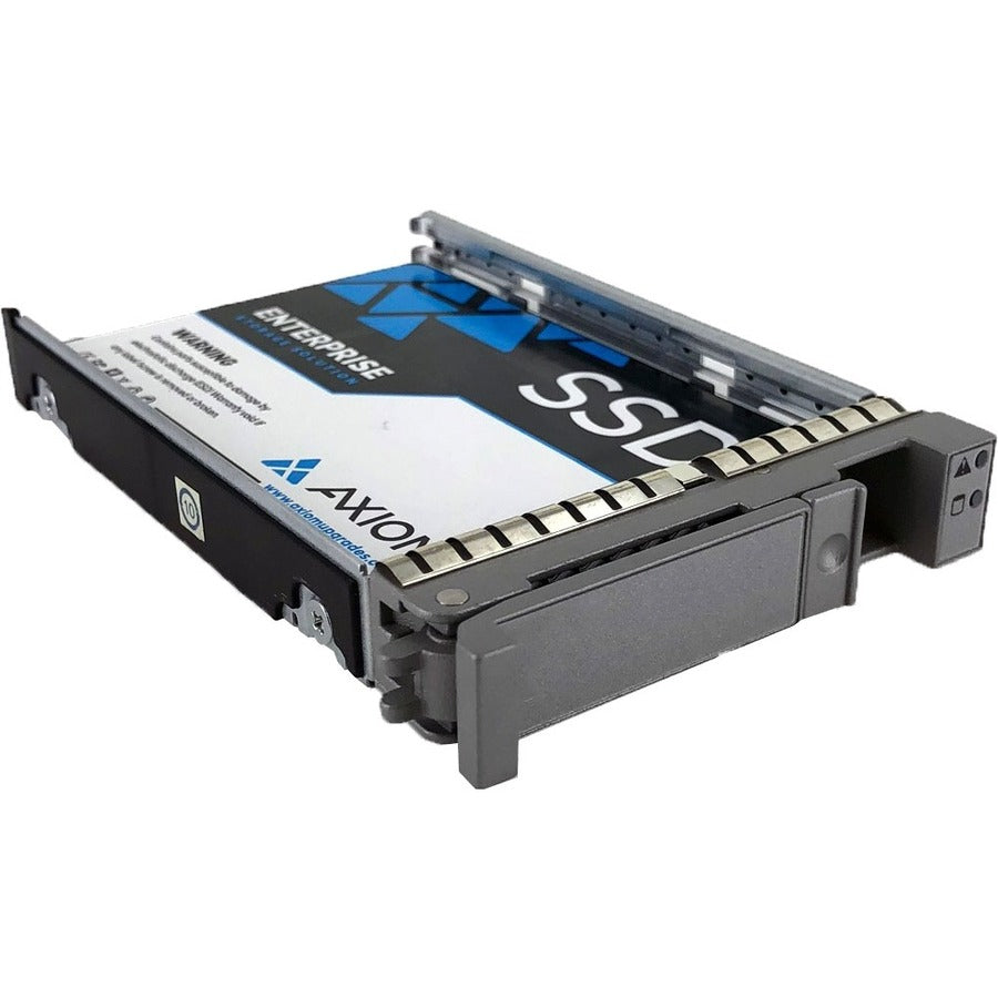 Axiom 1.92TB Enterprise EV100 2.5-inch Hot-Swap SATA SSD for Cisco - Server, Storage System Device Supported - 1 DWPD - 3348 TB TBW - 500 MB/s Maximum Read Transfer Rate - Hot Swappable - 256-bit Encr...  - SSDEV10CI1T9-AX - eCommerce Business Prime