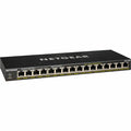Netgear GS316P Ethernet Switch - 16 Ports - 2 Layer Supported - Twisted Pair - Desktop, Wall Mountable, Rack-mountable - 3 YearLifetime Limited Warranty - GS316P-100NAS - eCommerce Business Prime