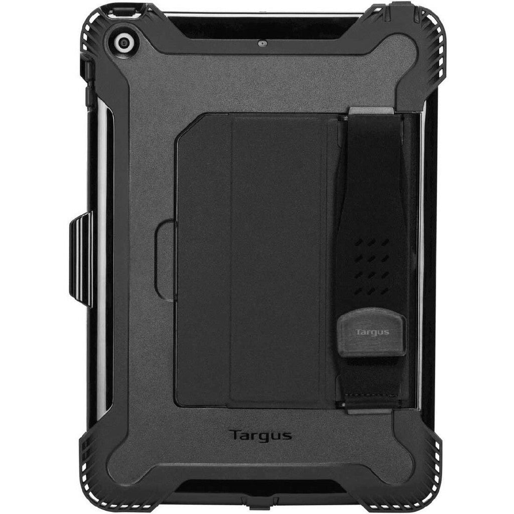 Targus SafePort Rugged Case for iPad (9th, 8th and 7th gen.) 10.2-inch (Black) - For Apple iPad Air, iPad Pro, iPad (7th Generation), iPad (9th Generation), iPad (8th Generation) Tablet - Black - Shoc...  - THD498GLZ - eCommerce Business Prime