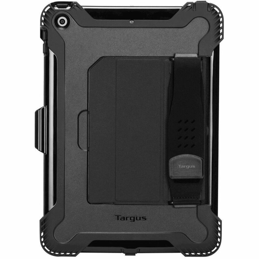 Targus SafePort Rugged Case for iPad (9th, 8th and 7th gen.) 10.2-inch (Black) - For Apple iPad Air, iPad Pro, iPad (7th Generation), iPad (9th Generation), iPad (8th Generation) Tablet - Black - Shoc...  - THD498GLZ - eCommerce Business Prime