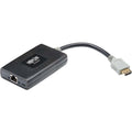 Tripp Lite HDMI over Cat6 Passive Remote Receiver with Power over Cable and Multi-Resolution Support - 4K @ 60 Hz, 4:4:4, HDR, 50 ft., TAA - 1 Input Device - 49.21 ft Range - 1 x Network (RJ-45) - 1 x...  - B127P-100-H-SR - eCommerce Business Prime