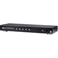 ATEN 4-Port True 4K HDMI Switch with Dual Output VS482B - 4096 x 2160 - 4K - 4 x 2 - Display - 2 x HDMI Out - VS482B - eCommerce Business Prime