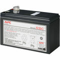 APC by Schneider Electric Replacement Battery Cartridge #158 - Lead Acid - Sealed/Maintenance-free/Leak Proof/User Replaceable - Hot Swappable - 3 Year Minimum Battery Life - 5 Year Maximum Battery Li...  - APCRBC158 - eCommerce Business Prime