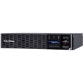 CyberPower PR2000RTXL2UTAA TAA Compliant UPS Systems - 2000VA/2000W, 120 VAC, NEMA 5-20P, 2U, Rack / Tower, Sine Wave, 8 Outlets, LCD, PowerPanel&reg; Business, $400000 CEG, 3YR Warranty - PR2000RTXL2UTAA - eCommerce Business Prime