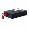 CyberPower RB1270X4J Replacement Battery Cartridge - 4 X 12 V / 7 Ah Sealed Lead-Acid Battery, 18MO Warranty - RB1270X4J - eCommerce Business Prime