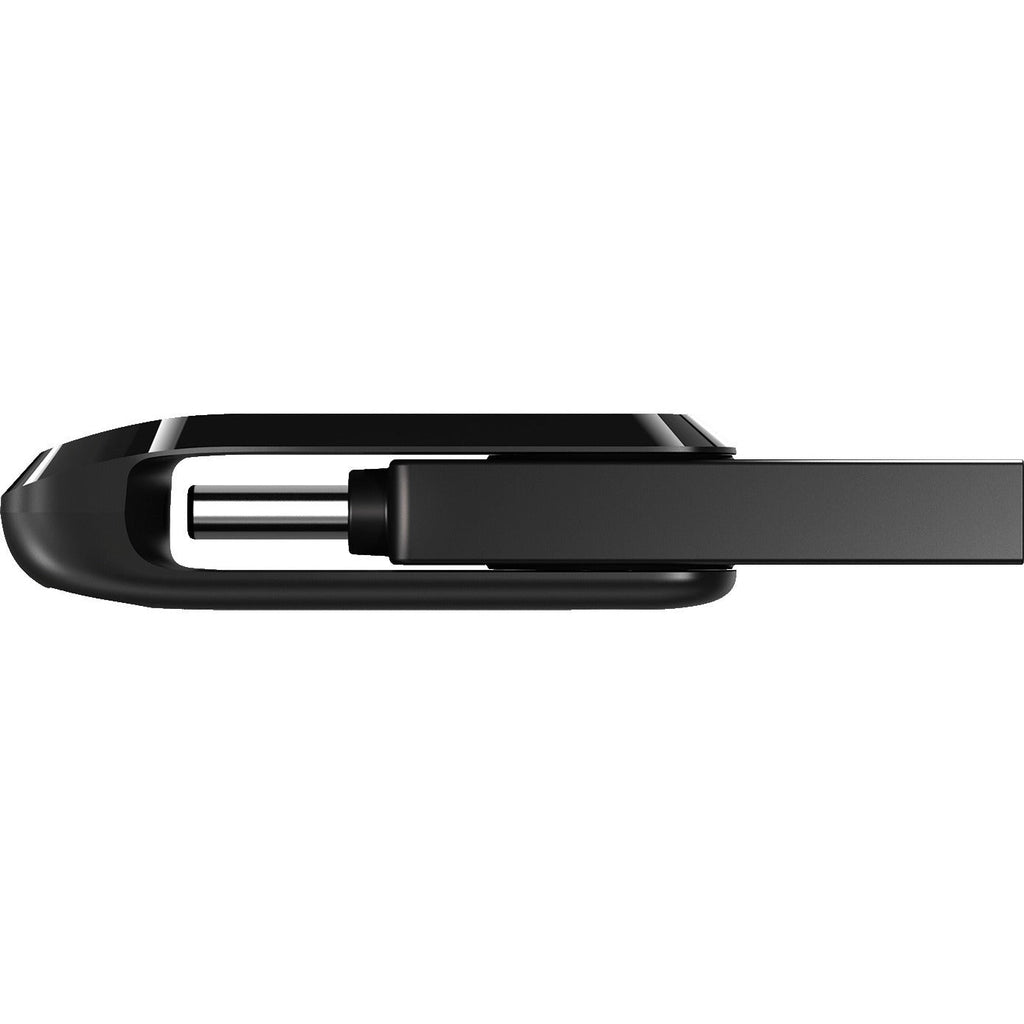 SanDisk Ultra Dual Drive Go USB Type-C 256GB - 256 GB - USB 3.1 (Gen 1) Type C, USB 3.1 (Gen 1) Type A - 150 MB/s Read Speed - 5 Year Warranty - SDDDC3-256G-A46 - eCommerce Business Prime