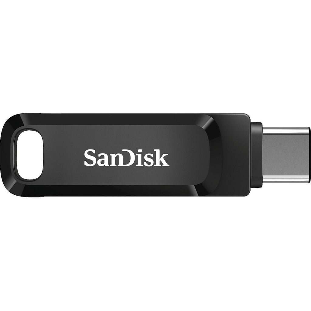 SanDisk Ultra Dual Drive Go USB Type-C 256GB - 256 GB - USB 3.1 (Gen 1) Type C, USB 3.1 (Gen 1) Type A - 150 MB/s Read Speed - 5 Year Warranty - SDDDC3-256G-A46 - eCommerce Business Prime