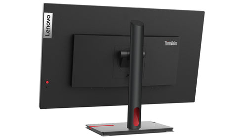 Lenovo ThinkVision T27p-30 68.6 cm (27") 3840 x 2160 pixels 4K Ultra HD LED Black - eCommerce Business Prime