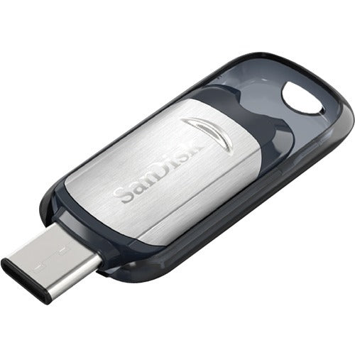 SanDisk Ultra&reg; USB Type-C&trade; Flash Drive 64GB - 64 GB - USB 3.1 (Gen 1) Type C - 150 MB/s Read Speed - 5 Year Warranty - SDCZ460-064G-A46 - eCommerce Business Prime
