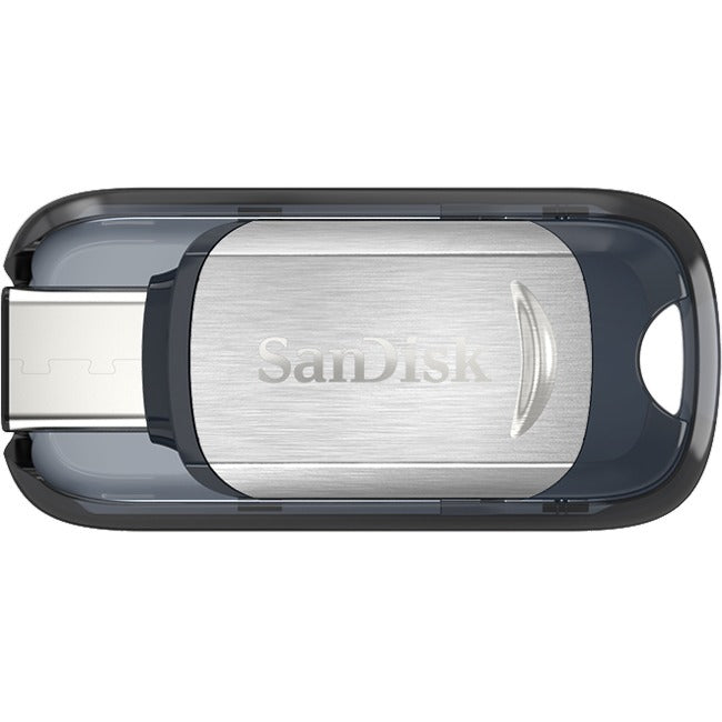 SanDisk Ultra&reg; USB Type-C&trade; Flash Drive 64GB - 64 GB - USB 3.1 (Gen 1) Type C - 150 MB/s Read Speed - 5 Year Warranty - SDCZ460-064G-A46 - eCommerce Business Prime