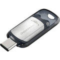 SanDisk Ultra&reg; USB Type-C&trade; Flash Drive 128GB - 128 GB - USB 3.1 (Gen 1) Type C - 150 MB/s Read Speed - 5 Year Warranty - SDCZ460-128G-A46 - eCommerce Business Prime