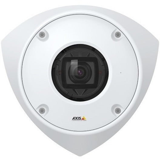 AXIS Q9216-SLV 4 Megapixel HD Network Camera - Dome - 49.21 ft Night Vision - H.264, H.265, H.264 (MPEG-4 Part 10/AVC), H.265 (MPEG-H Part 2/HEVC), MJPEG - 2304 x 1728 Fixed Lens - RGB CMOS - Conduit ...  - 01767-001 - eCommerce Business Prime
