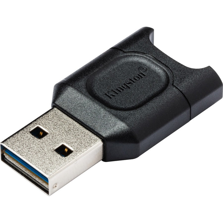 Kingston MobileLite Plus SD Reader - SDHC, SDXC, SD - USB 3.2 (Gen 1) Type AExternal - MLP - eCommerce Business Prime