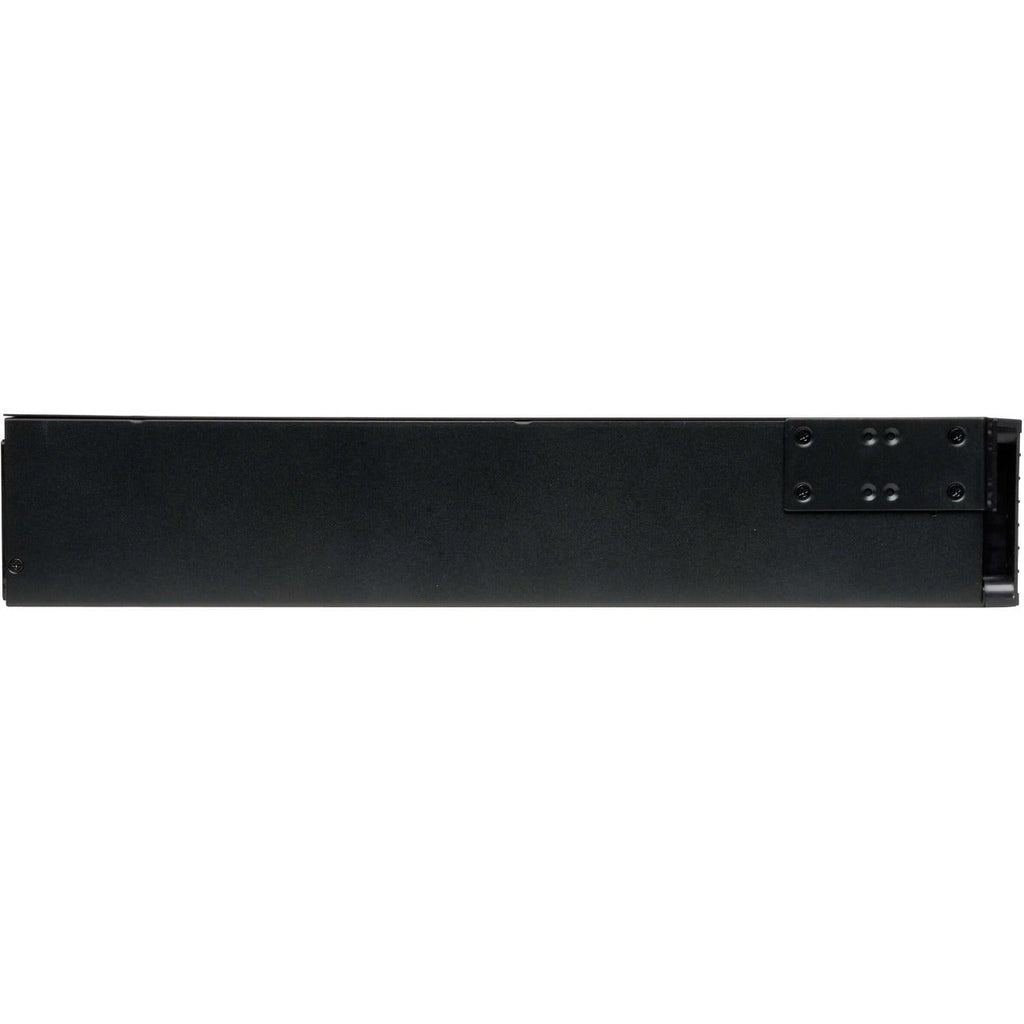 Tripp Lite UPS Smart Online 3000VA 2700W Extended Run 120V LCD USB DB9 2URM - 2U Rack-mountable - 4.10 Minute Stand-by - 120 V AC Input - 100 V AC, 110 V AC, 115 V AC, 120 V AC, 127 V AC Output - 1 x ...  - SU3000RTXLCD2UN - eCommerce Business Prime