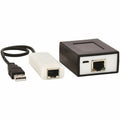 Tripp Lite USB over Cat5/Cat6 Extender Kit 4-Port with PoC USB 2.0 164 ft. - 1 Input Device - 1 Output Device - 164 ft Range - 2 x Network (RJ-45) - 6 x USB - Full HD - 1920 x 1080 - Twisted Pair - Ca...  - B203-104-POC - eCommerce Business Prime