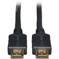 Tripp Lite HDMI Cable High-Speed with Ethernet 4K No Booster M/M Black 40ft - 40 ft HDMI A/V Cable for Audio/Video Device, HDTV, Monitor, Home Theater System, Chromebook, MacBook, Tablet, PC, Blu-ray ...  - P568-040-HD - eCommerce Business Prime