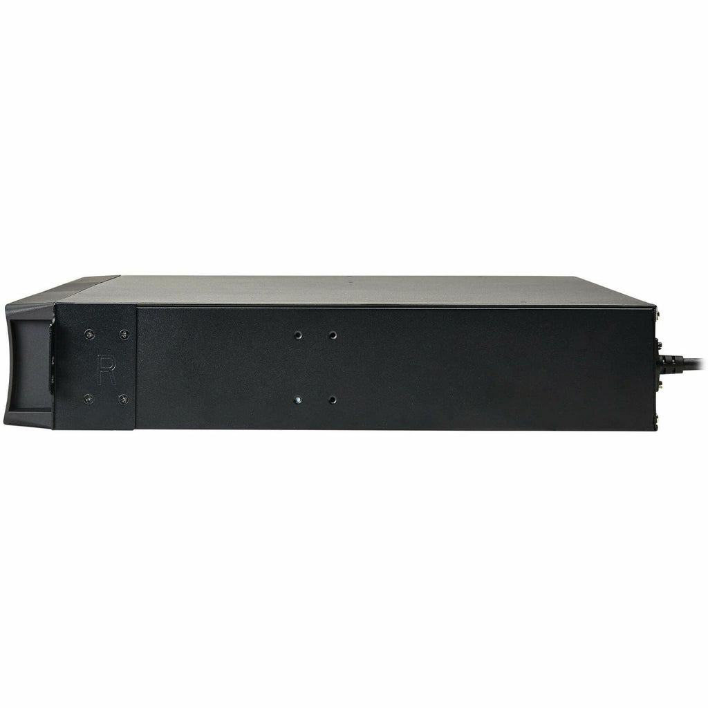 Tripp Lite UPS Smart Online 750VA 675W 120V LCD USB DB9 WEBCARDLX 2URM - 2U Rack-mountable - 3 Hour Recharge - 4.30 Minute Stand-by - 120 V AC Input - 100 V AC, 110 V AC, 115 V AC, 127 V AC Output - 6...  - SU750RTXLCD2UN