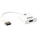 ATEN DisplayPort to True 4K HDMI Active Adapter - 4096 x 2160 - DisplayPort - 1 x HDMI Out - Plastic - VC986B - eCommerce Business Prime