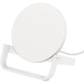 Belkin BOOST&uarr;CHARGE Wireless Charging Stand 10W - 5 V DC Input - Input connectors: USB - WIB001TTWH - eCommerce Business Prime