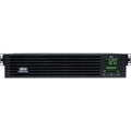Tripp Lite UPS Smart 1000VA 800W LCD USB DB9 with Pre-installed WEBCARLX Network Card - 2U Rack-mountable - AVR - 4 Hour Recharge - 5.30 Minute Stand-by - 120 V AC Input - 110 V AC, 115 V AC, 120 V AC...  - SMART1000RM2UN - eCommerce Business Prime