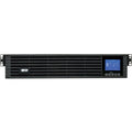 Tripp Lite UPS Smart Online 1000VA 900W 208/230V LCD USB DB9 WEBCARDLX 2URM - 2U Rack-mountable - 4.10 Hour Recharge - 4.70 Minute Stand-by - 230 V AC Input - 200 V AC, 208 V AC, 220 V AC, 230 V AC, 2...  - SUINT1000LCD2UN - eCommerce Business Prime