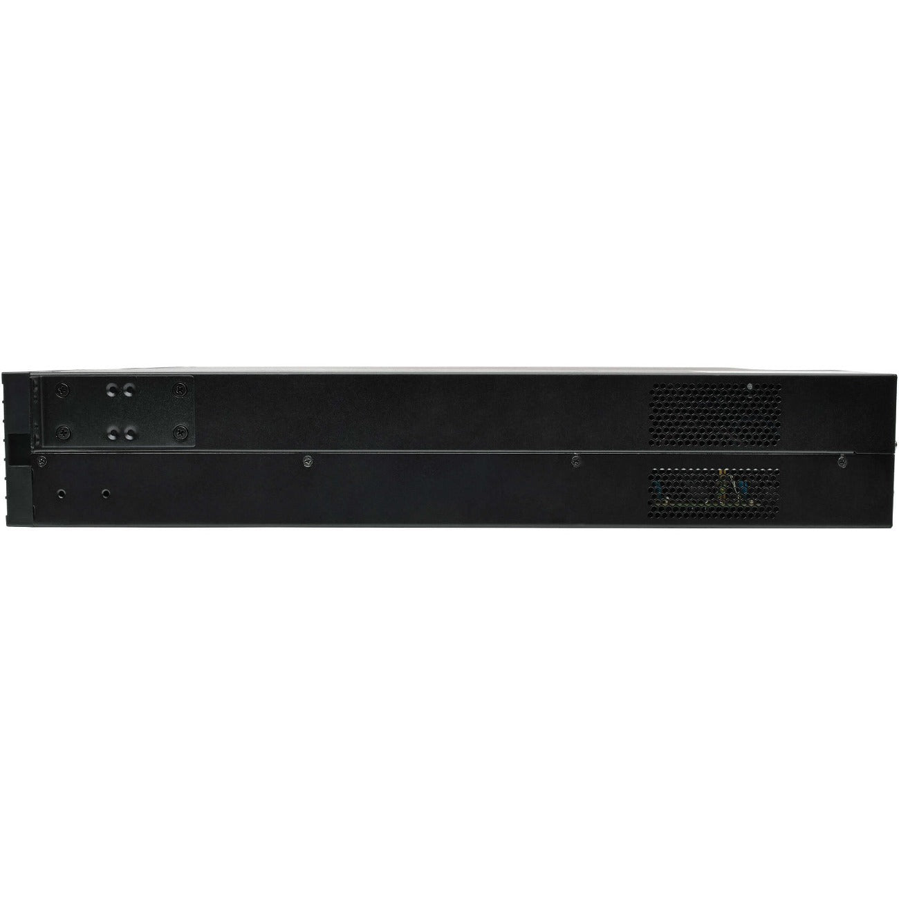 Tripp Lite UPS Smart Online 1000VA 900W 208/230V LCD USB DB9 WEBCARDLX 2URM - 2U Rack-mountable - 4.10 Hour Recharge - 4.70 Minute Stand-by - 230 V AC Input - 200 V AC, 208 V AC, 220 V AC, 230 V AC, 2...  - SUINT1000LCD2UN - eCommerce Business Prime