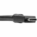 Targus 1.8 Meter USB-C Male to USB-C Male Screw-In Cable 10Gb - 5.91 ft USB-C Data Transfer Cable for Docking Station, PC, MAC, Peripheral Device, Notebook - First End: 1 x USB Type C Male - Second En...  - ACC1122GLX - eCommerce Business Prime