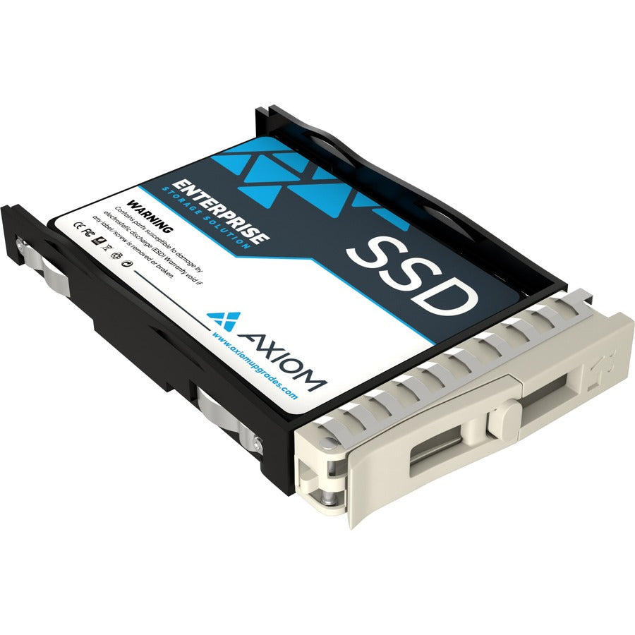 Axiom 3.84TB Enterprise EV200 2.5-inch Hot-Swap SATA SSD for Cisco - Server Device Supported - 5466 TB TBW - 520 MB/s Maximum Read Transfer Rate - Hot Swappable - 256-bit Encryption Standard - 5 Year ...  - SSDEV20M53T8-AX - eCommerce Business Prime