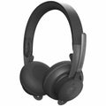 Logitech Zone Wireless Headset - Stereo - Wireless - Bluetooth - 98.4 ft - 30 Hz - 13 kHz - Over-the-head - Binaural - Circumaural - Omni-directional, MEMS Technology, Electret, Condenser, Noise Cance...  - 981-000853 - eCommerce Business Prime