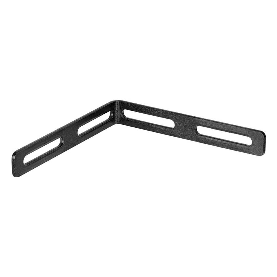 Tripp Lite L Coupler Kit for Wire Mesh Cable Trays - Mounting Coupler for Cable Tray - Black - SRWBLCPLR - eCommerce Business Prime