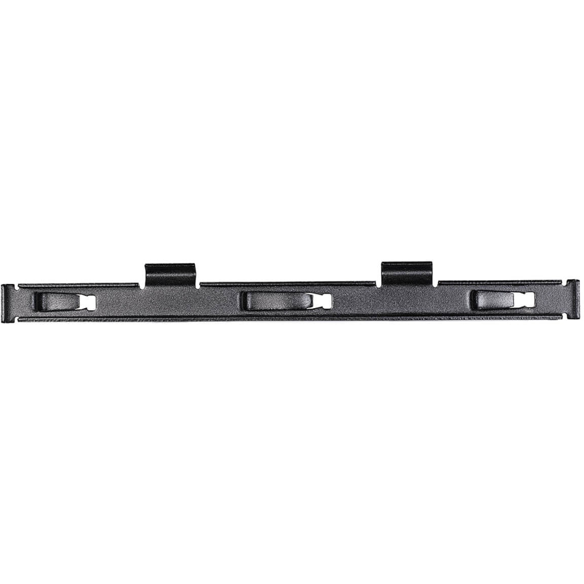 Tripp Lite Fast Docking Coupler Bar for Wire Mesh Cable Trays, 50 Pack - 50 Pack - SRWBTLCPLRBR - eCommerce Business Prime