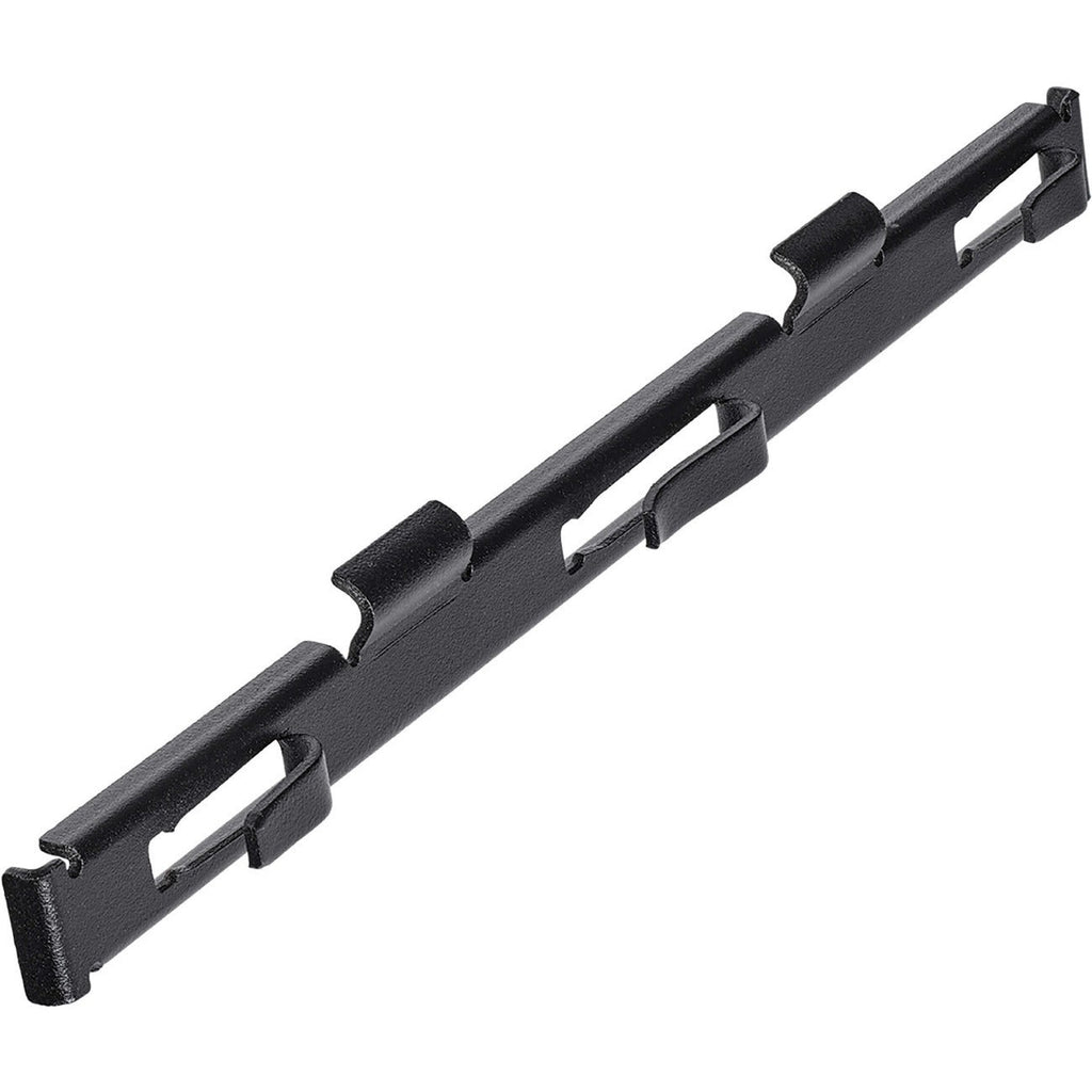 Tripp Lite Fast Docking Coupler Bar for Wire Mesh Cable Trays, 50 Pack - 50 Pack - SRWBTLCPLRBR - eCommerce Business Prime