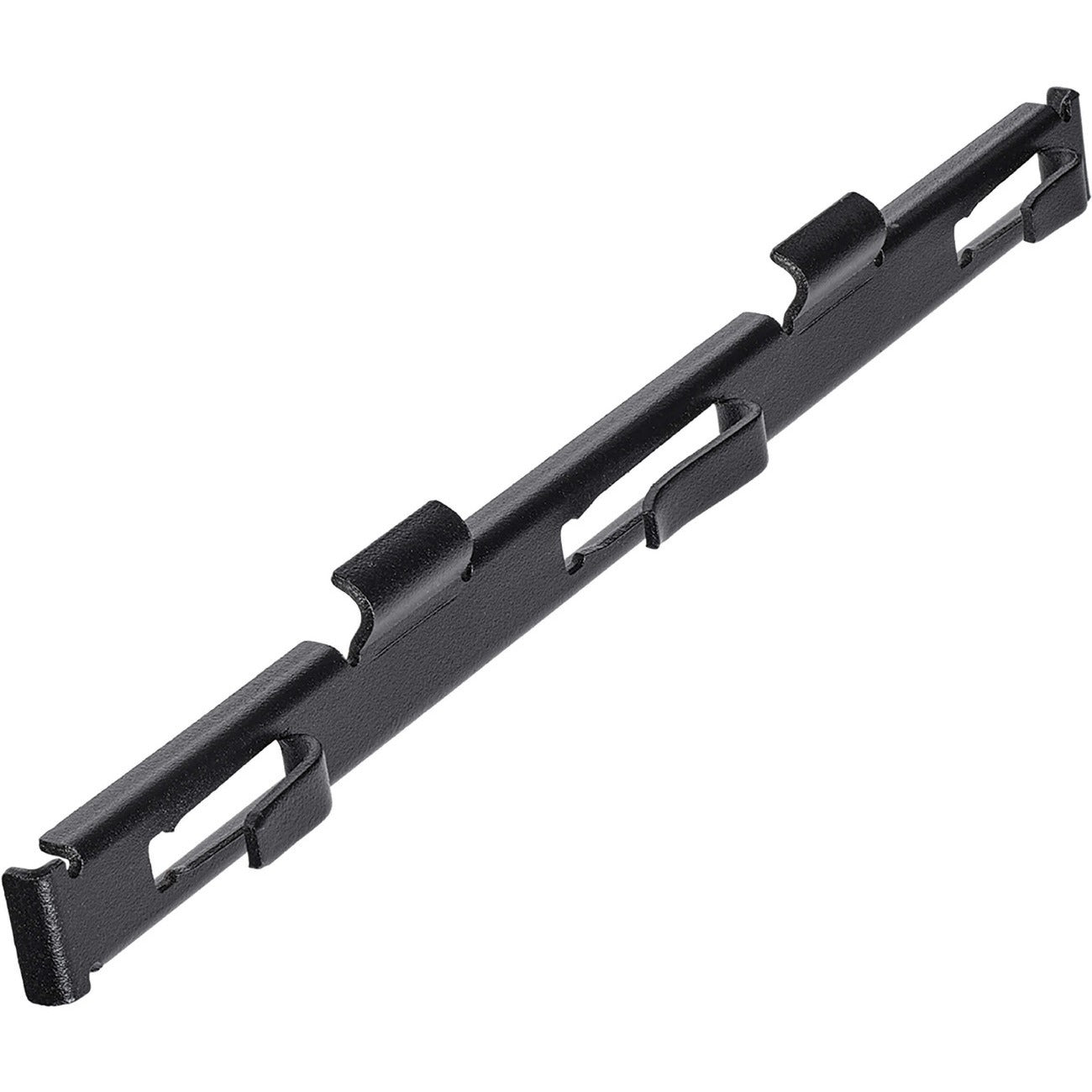 Tripp Lite Fast Docking Coupler Bar for Wire Mesh Cable Trays, 50 Pack - 50 Pack - SRWBTLCPLRBR - eCommerce Business Prime