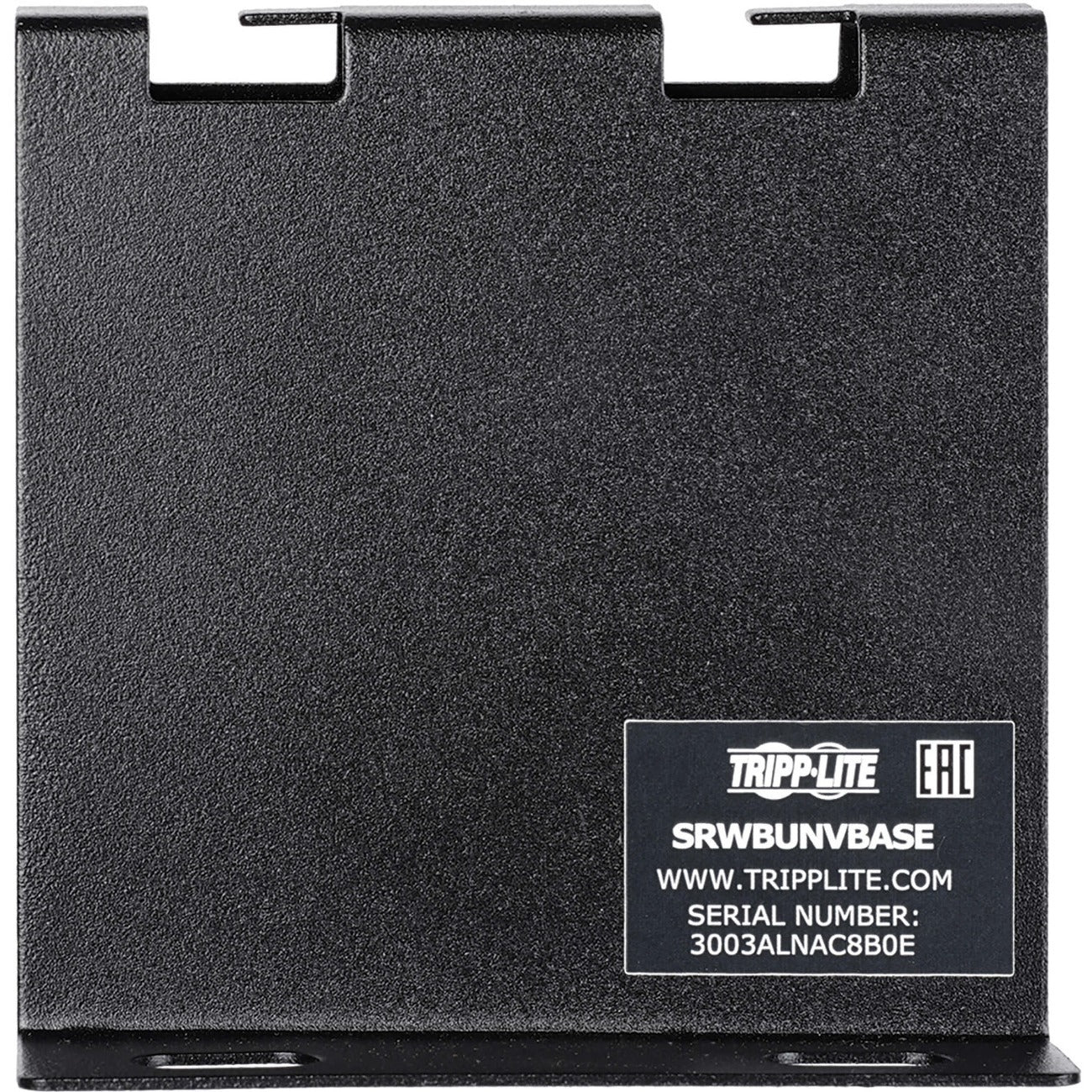 Tripp Lite Standoff Base Bracket Floor Mount for Wire Mesh Cable Trays - SRWBUNVBASE - eCommerce Business Prime