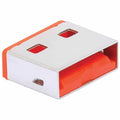 Tripp Lite USB-A Port Blockers, Red, Computers, Hubs, Wall Chargers 10-Pack - for USB Port - 10 / Pack - U2BLOCK-A10-RD - eCommerce Business Prime