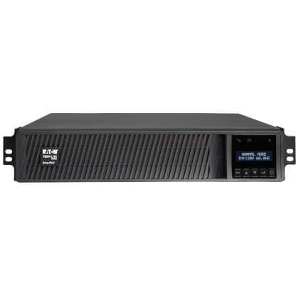 Tripp Lite UPS Smart 1000VA 900W 120V LCD USB DB9 Ext Run WEBCARDLX 2URM - 2U Rack/Tower - AVR - 4.50 Hour Recharge - 6.30 Minute Stand-by - 120 V AC Input - 110 V AC, 115 V AC, 120 V AC Output - 8 x ...  - SMART1000RMX2UN - eCommerce Business Prime