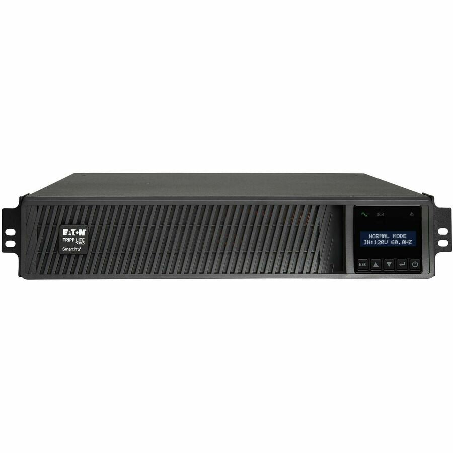 Tripp Lite UPS Smart 750VA 600W 120V LCD USB DB9 Ext Run WEBCARDLX 2URM - 2U Rack/Tower - AVR - 4.50 Hour Recharge - 8.50 Minute Stand-by - 120 V AC Input - 110 V AC, 115 V AC, 120 V AC Output - 6 x N...  - SMART750RMXL2UN - eCommerce Business Prime